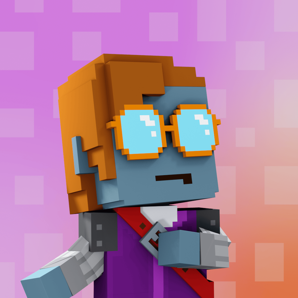 Founder's Pirate #2859