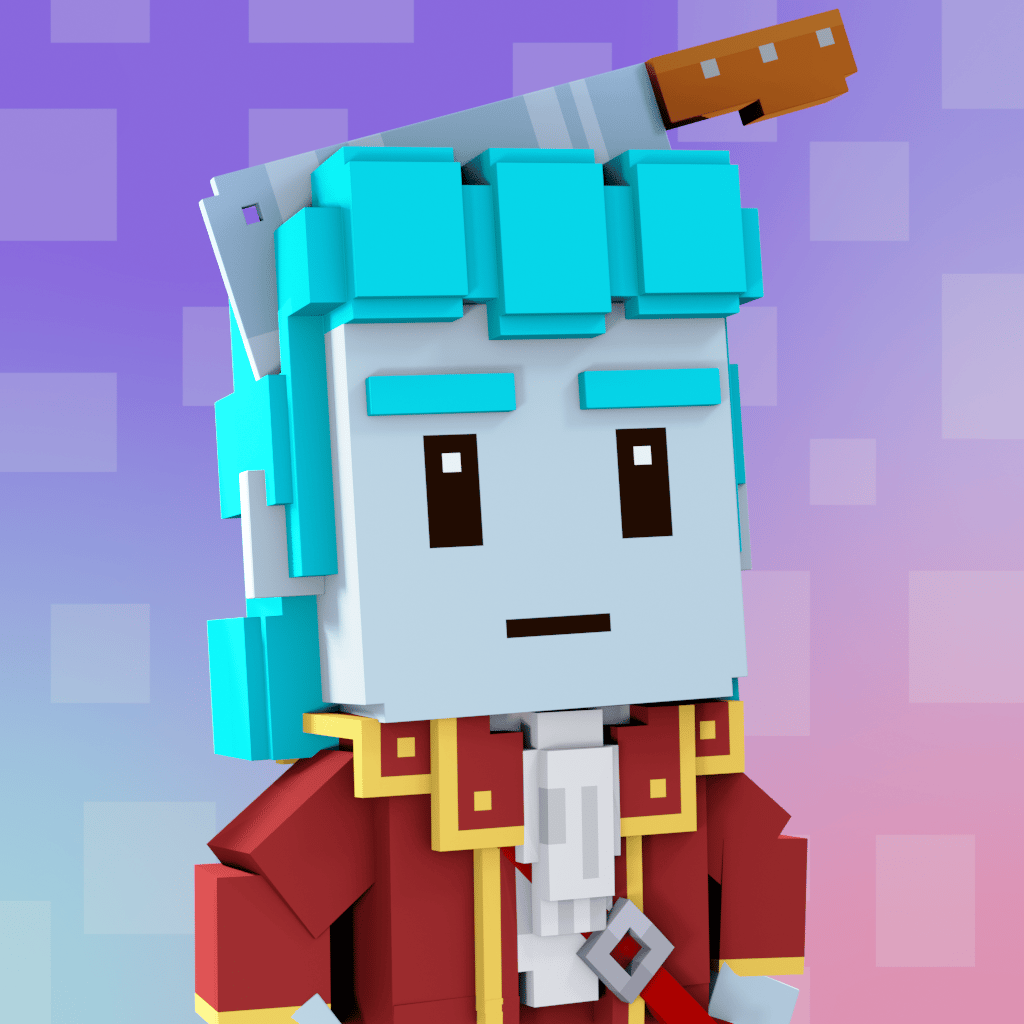 Founder's Pirate #2878