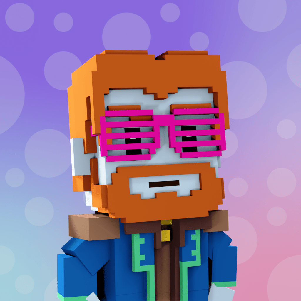 Founder's Pirate #2879