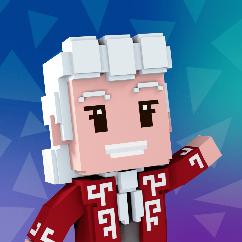Founder's Pirate #2986