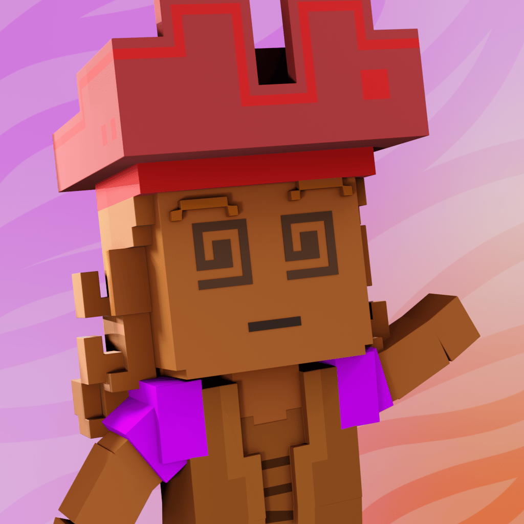 Founder's Pirate #3016