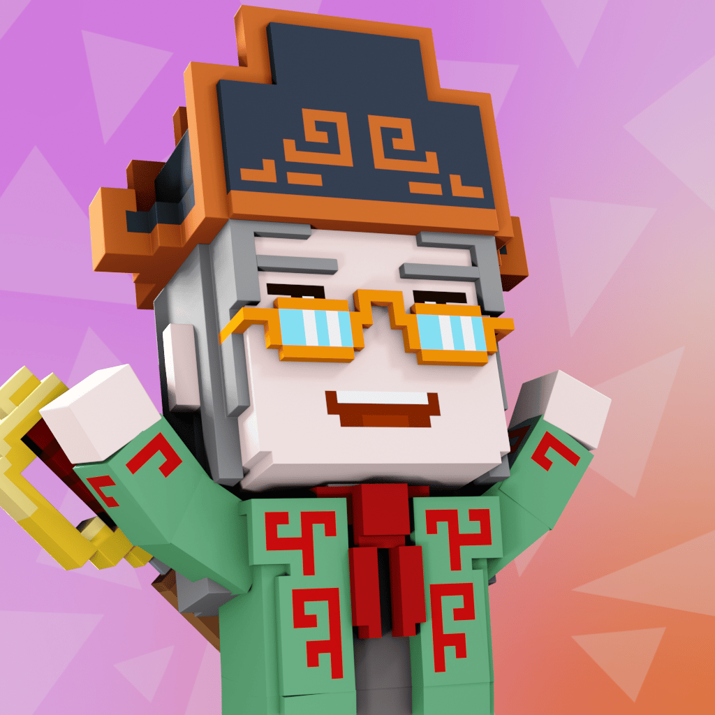 Founder's Pirate #3025