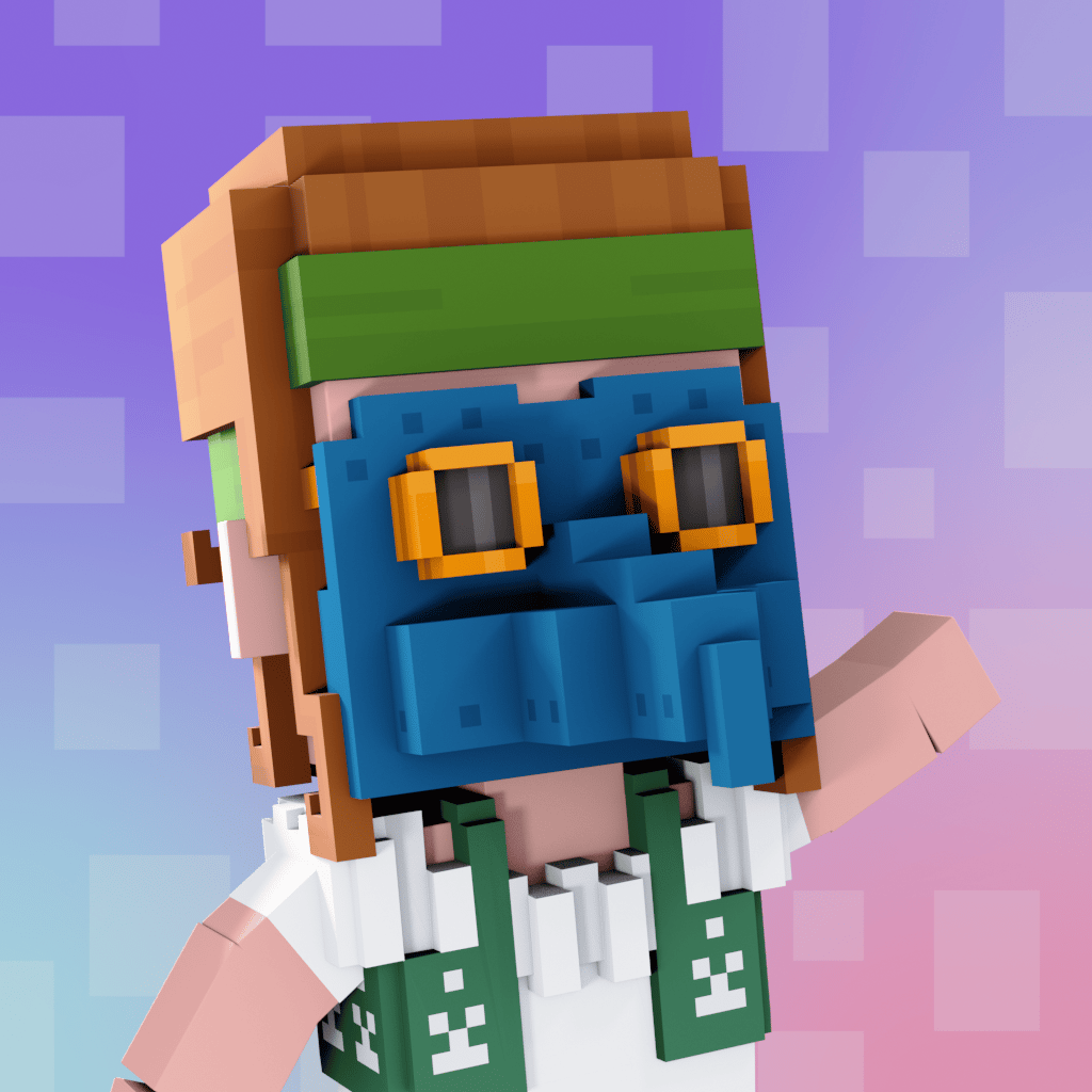 Founder's Pirate #3038
