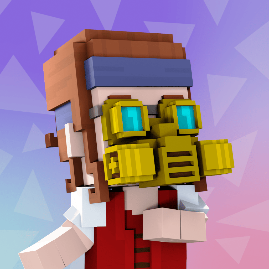 Founder's Pirate #3054