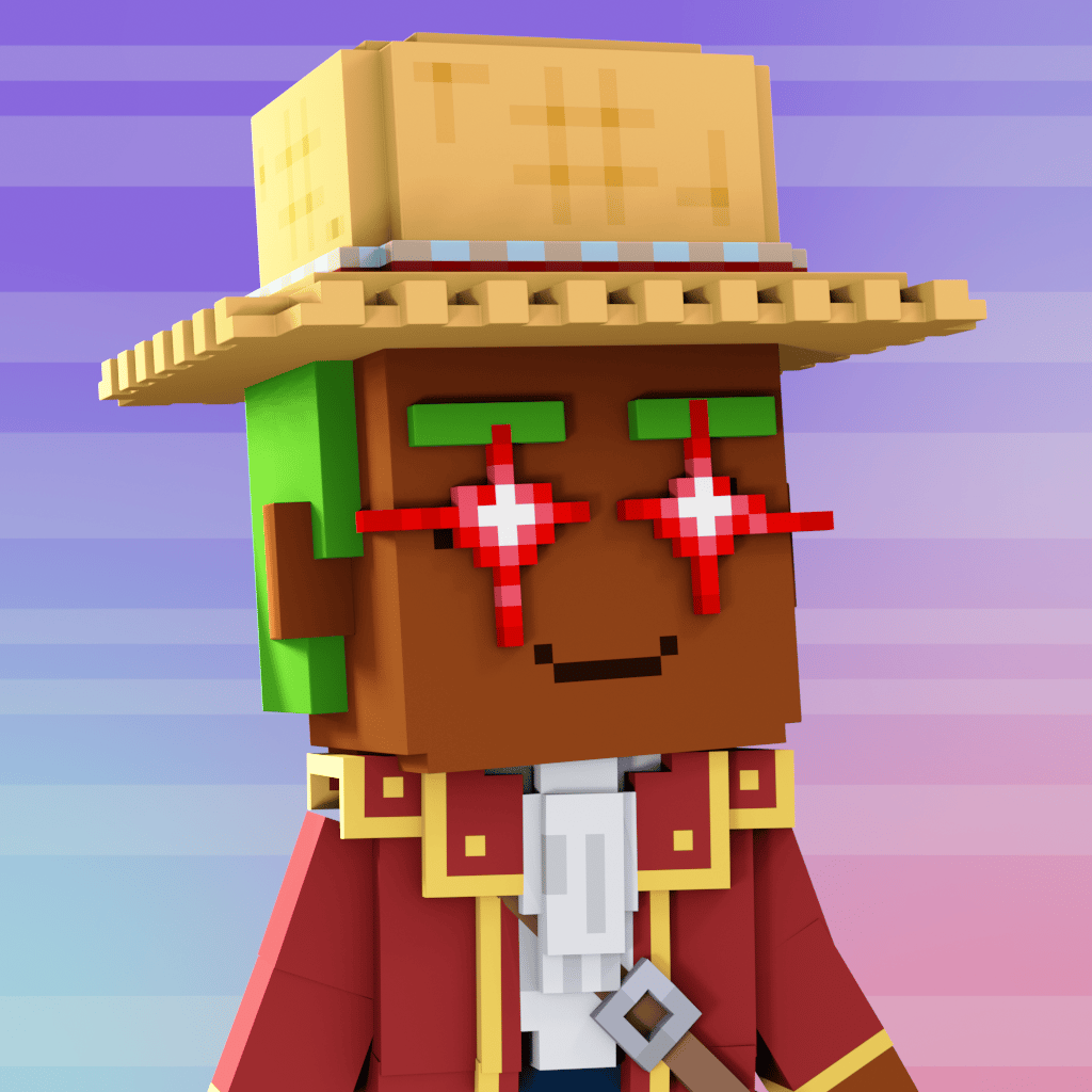 Founder's Pirate #3056