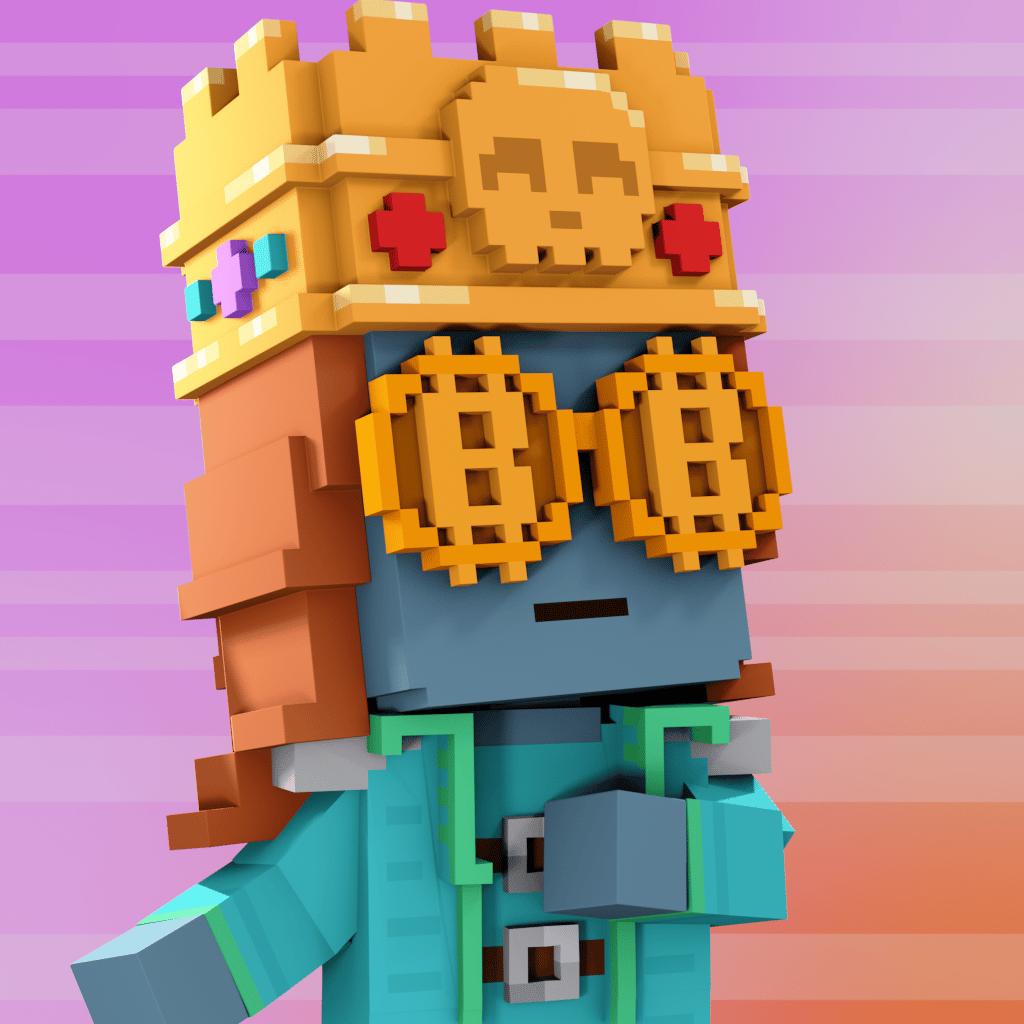 Founder's Pirate #3059