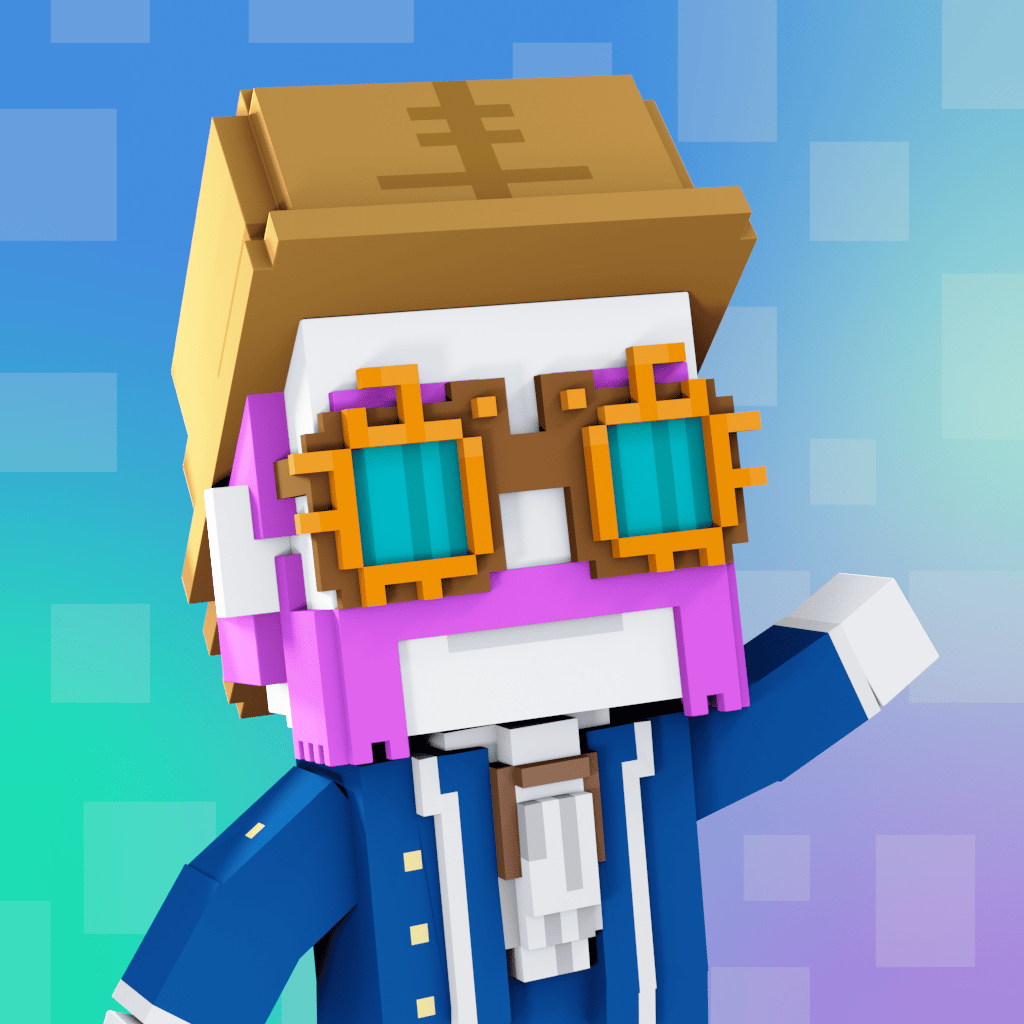 Founder's Pirate #3068