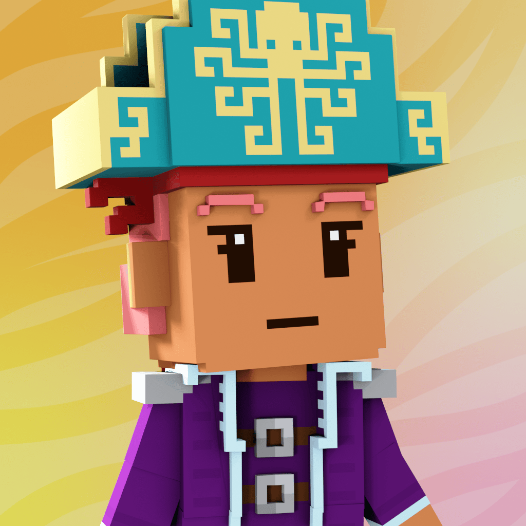 Founder's Pirate #3085