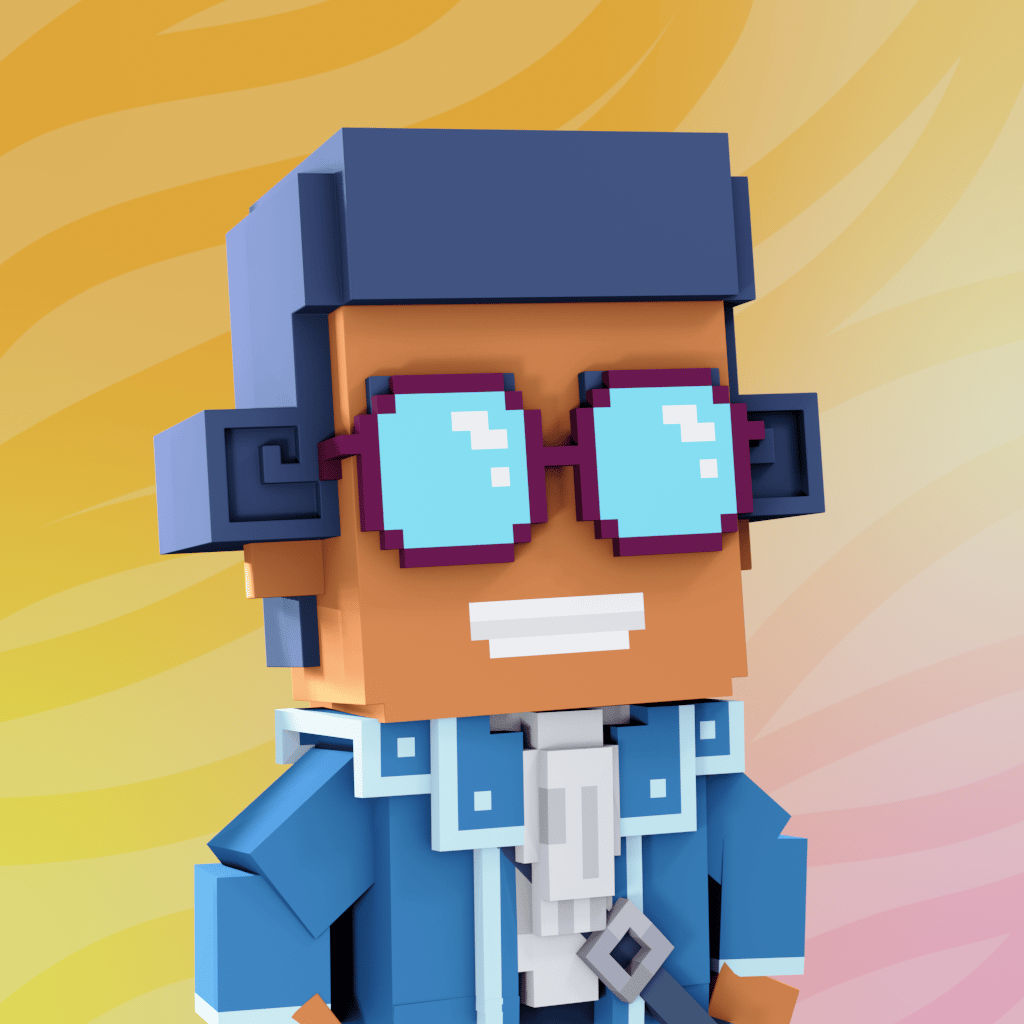 Founder's Pirate #3095