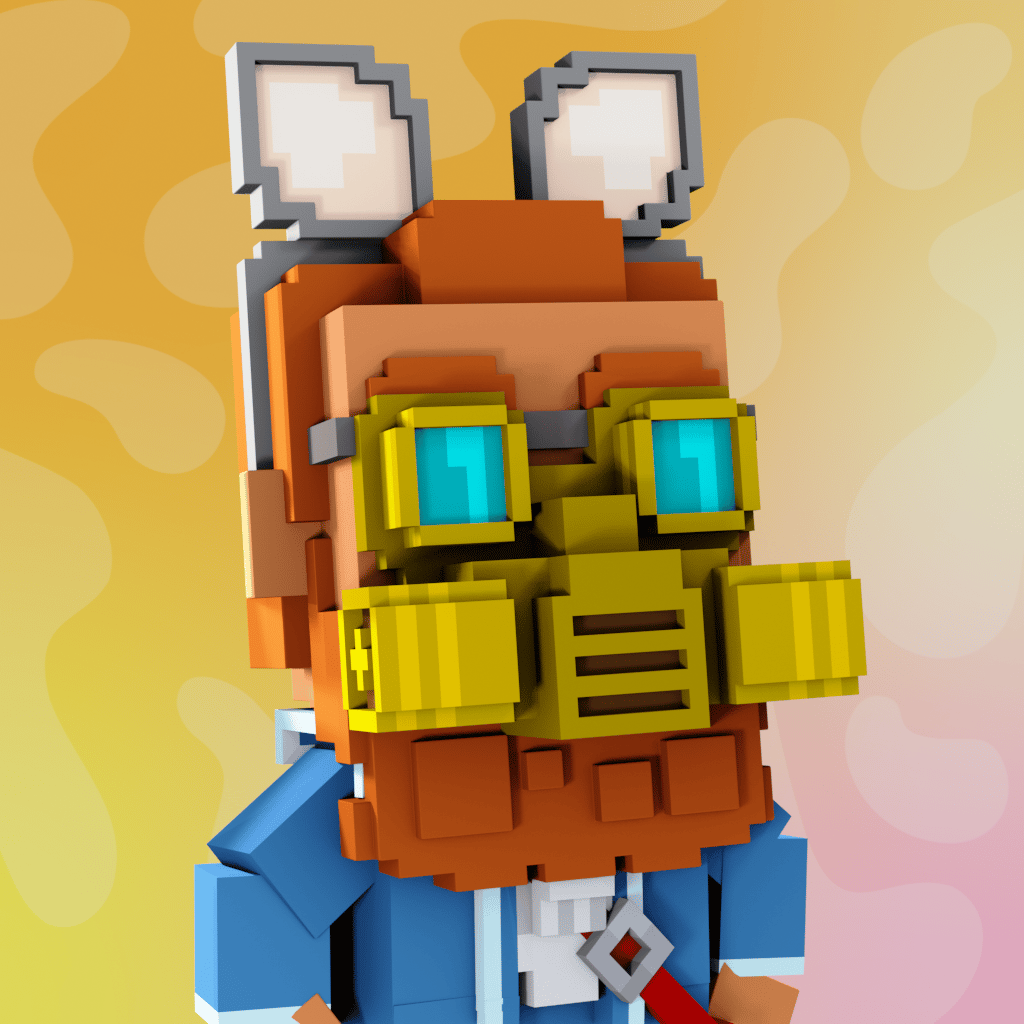 Founder's Pirate #3126