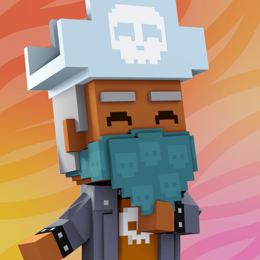Founder's Pirate #312