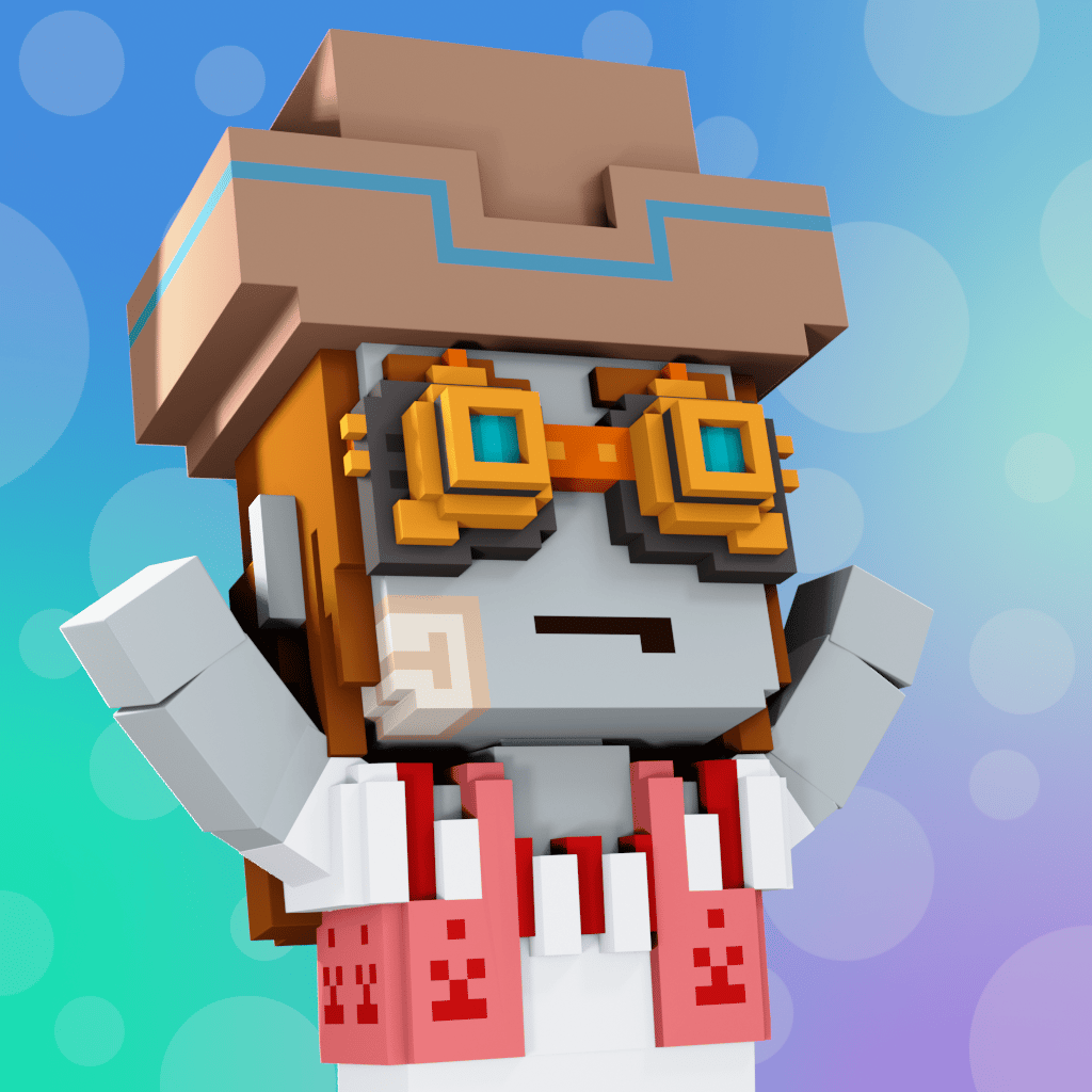Founder's Pirate #3193