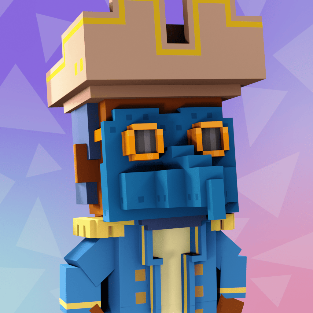 Founder's Pirate #3232