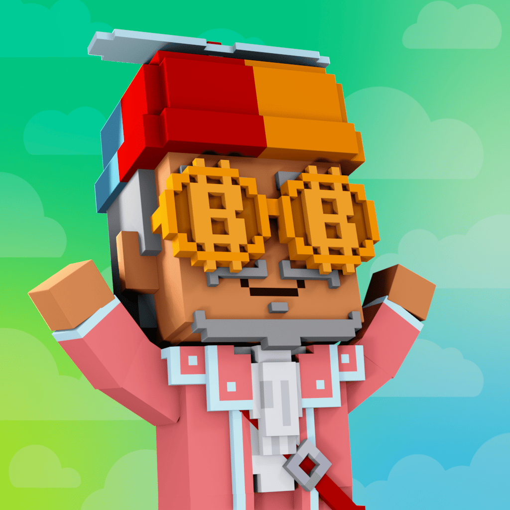 Founder's Pirate #3284