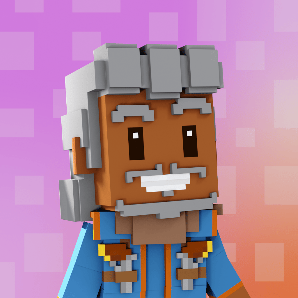 Founder's Pirate #3300