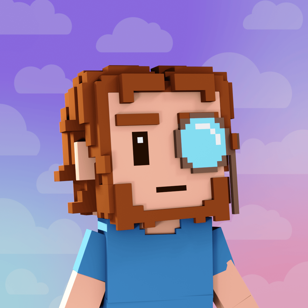 Founder's Pirate #3301