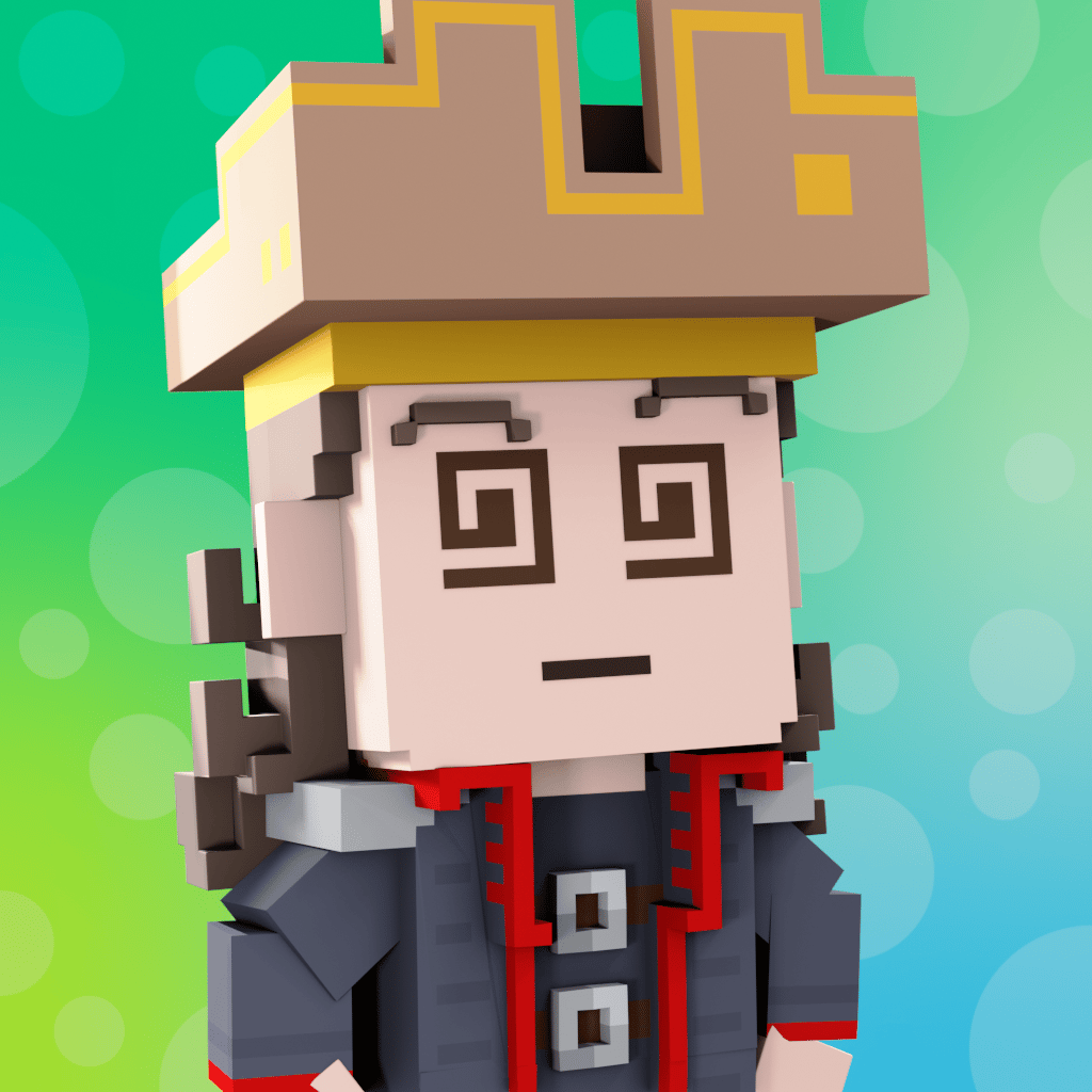 Founder's Pirate #3319