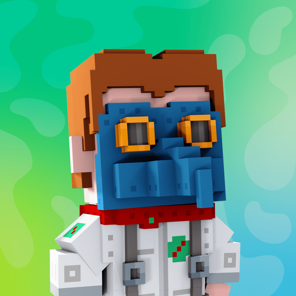 Founder's Pirate #3330