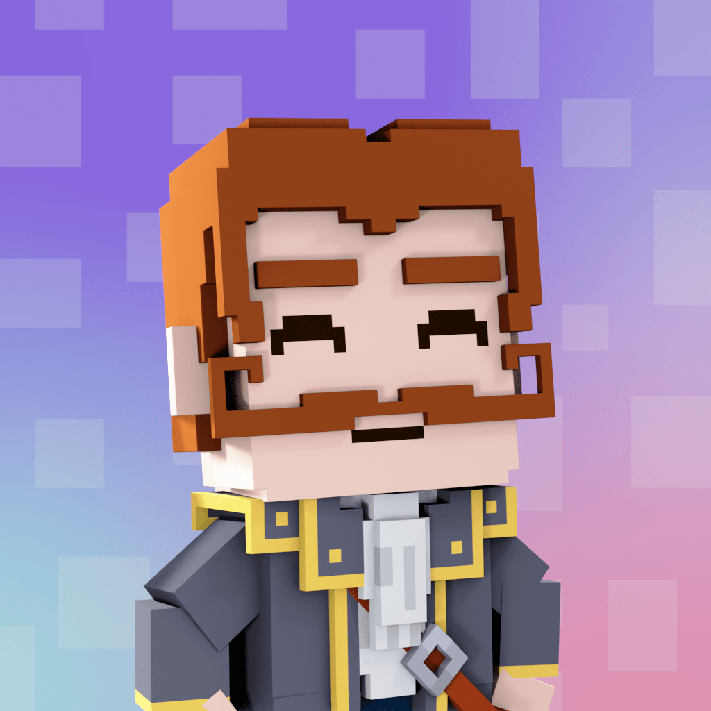 Founder's Pirate #3360