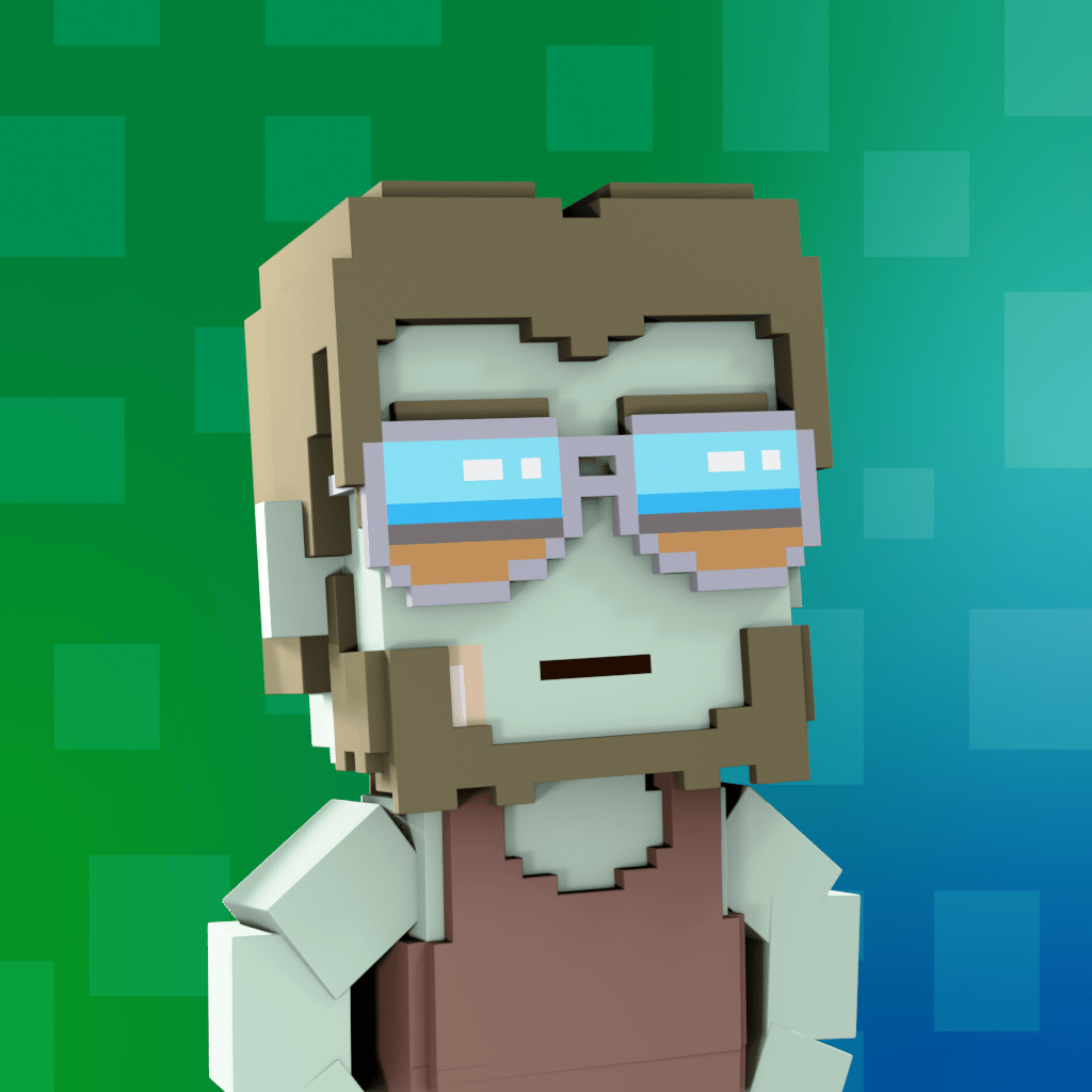 Founder's Pirate #3419