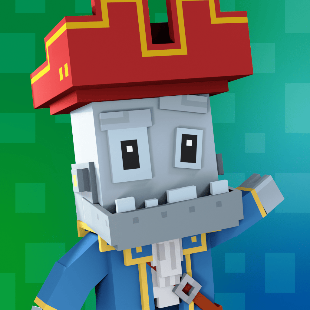 Founder's Pirate #3423