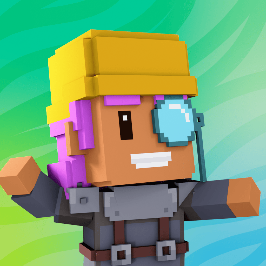 Founder's Pirate #3508