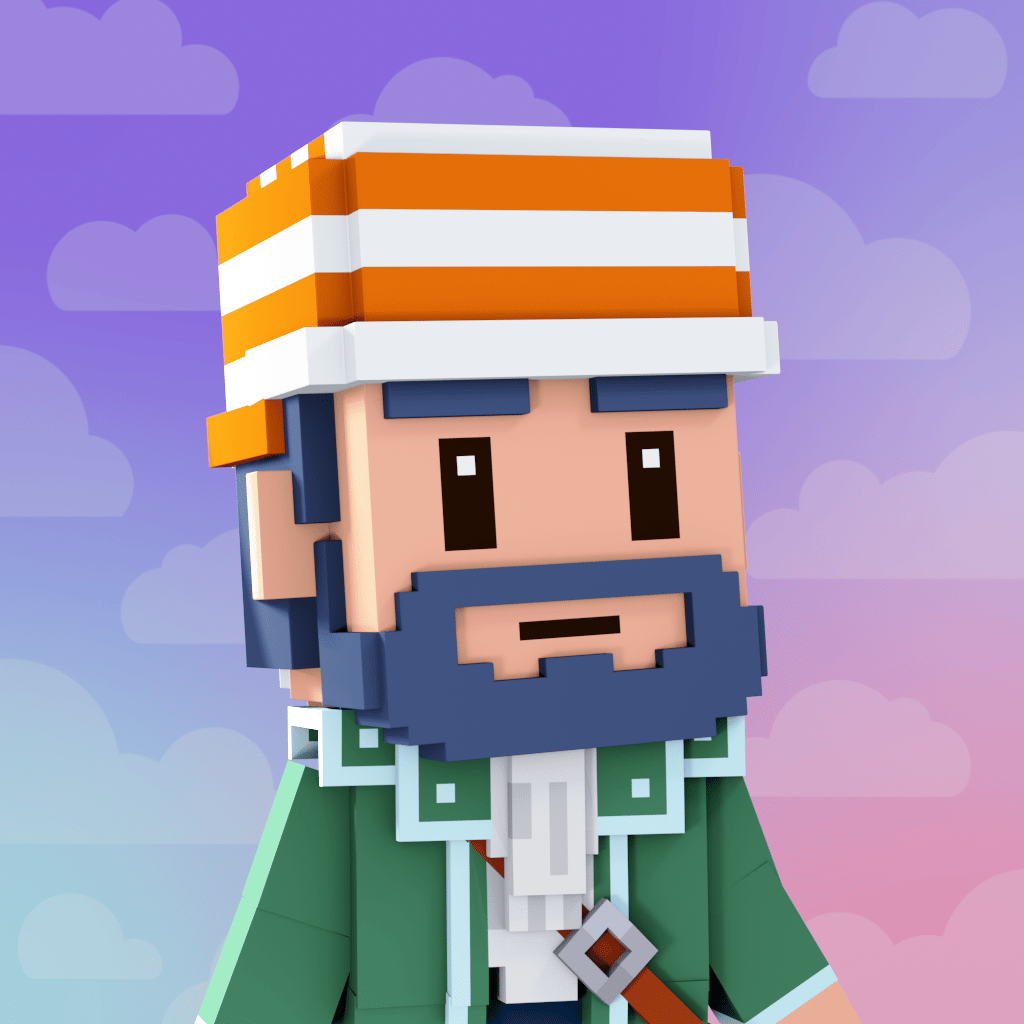 Founder's Pirate #3520