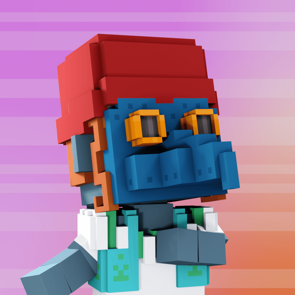 Founder's Pirate #3540