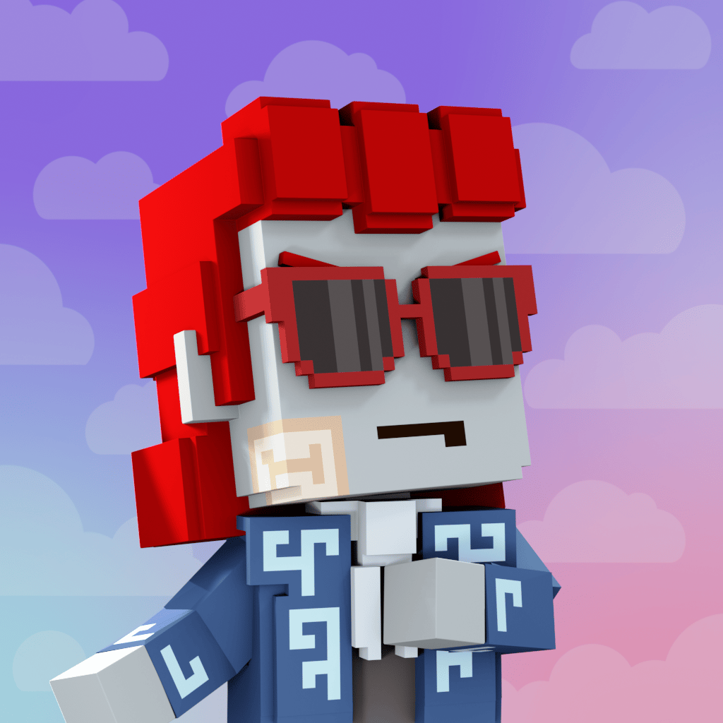 Founder's Pirate #3558