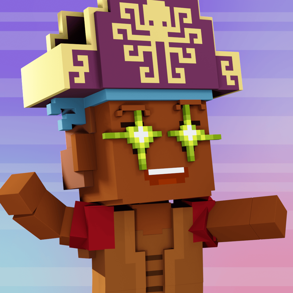 Founder's Pirate #357