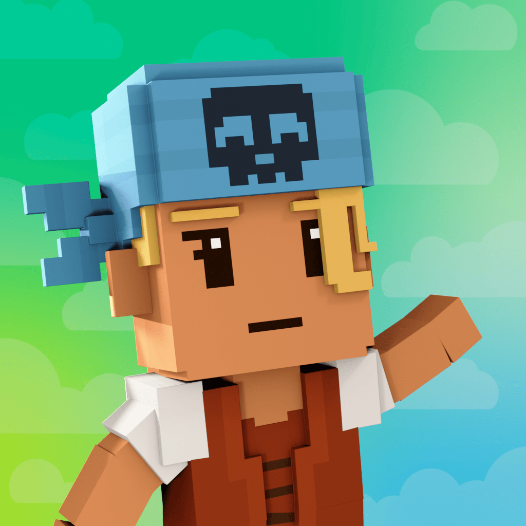 Founder's Pirate #3580