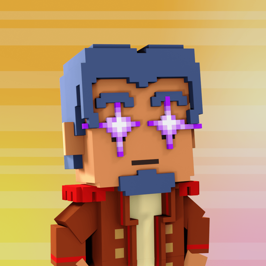 Founder's Pirate #3616