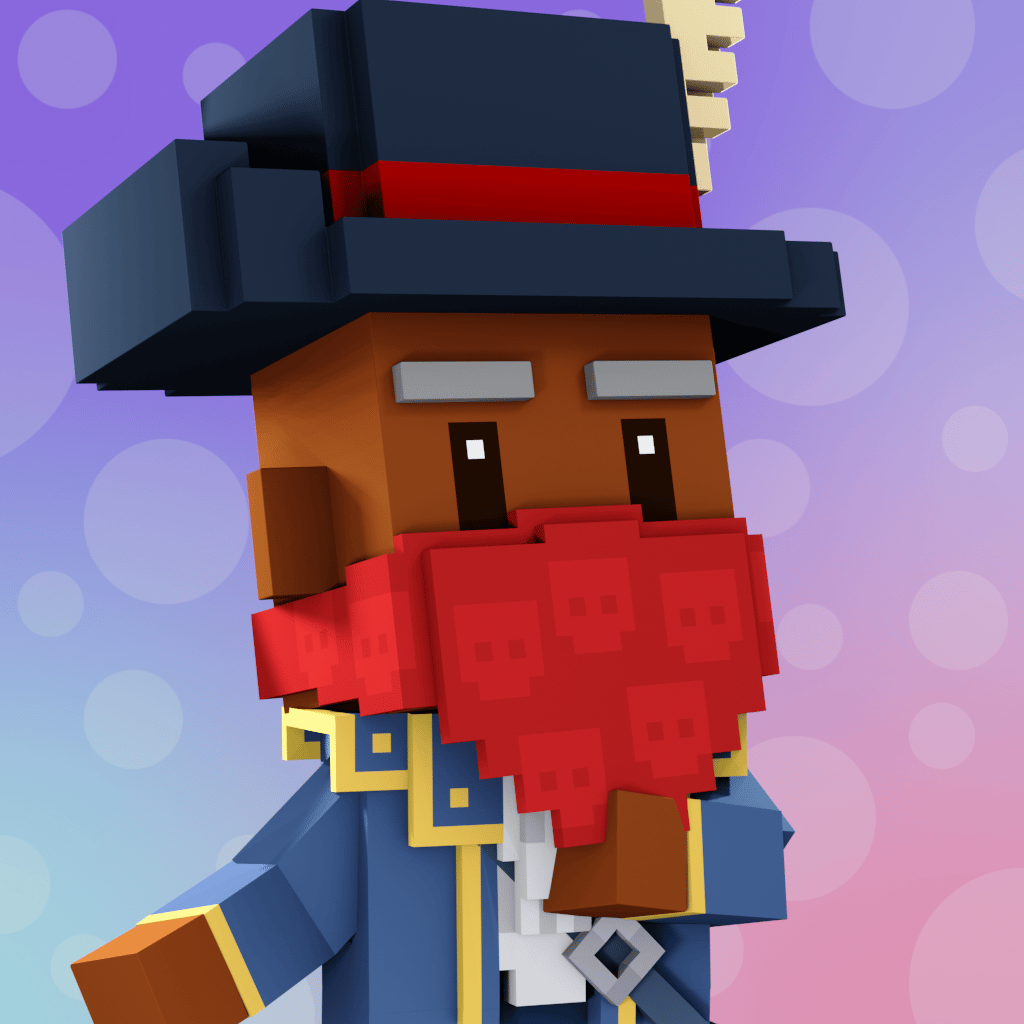 Founder's Pirate #3630
