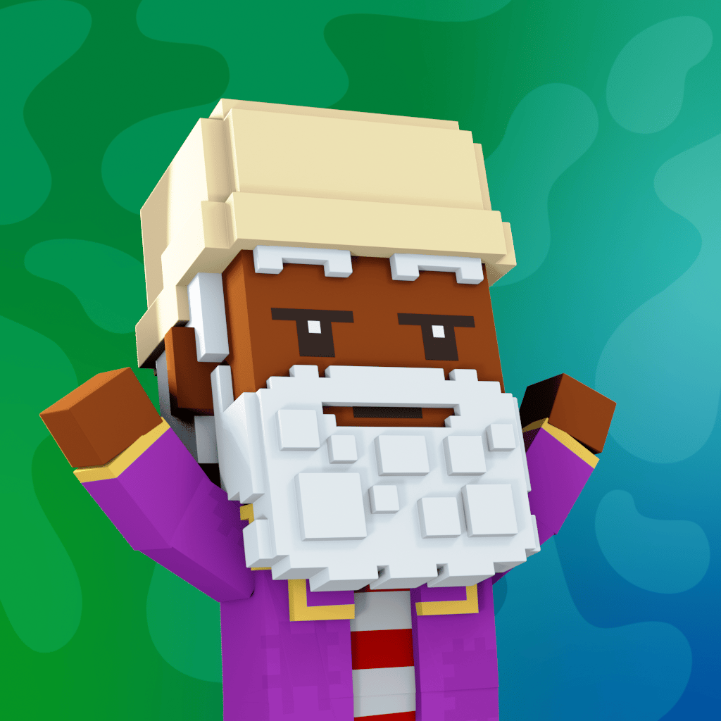 Founder's Pirate #3645