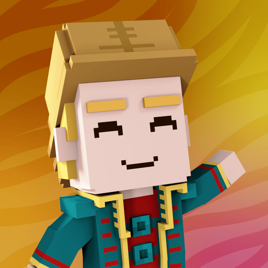 Founder's Pirate #3651