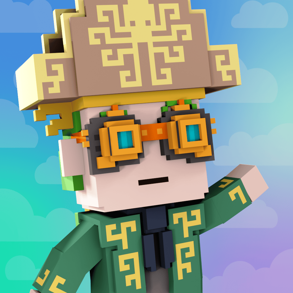 Founder's Pirate #3707