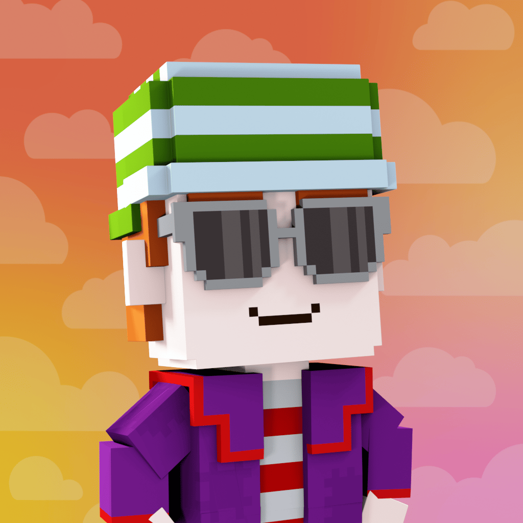Founder's Pirate #3734