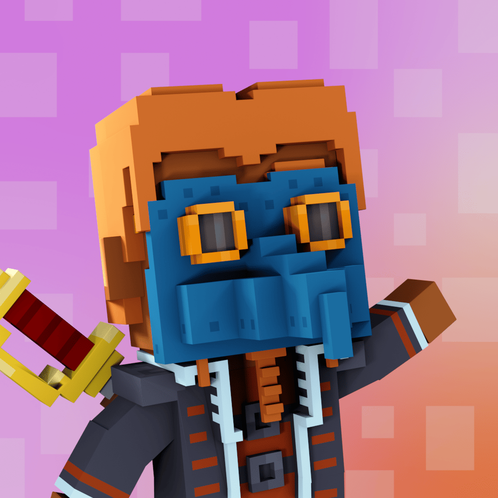 Founder's Pirate #3748