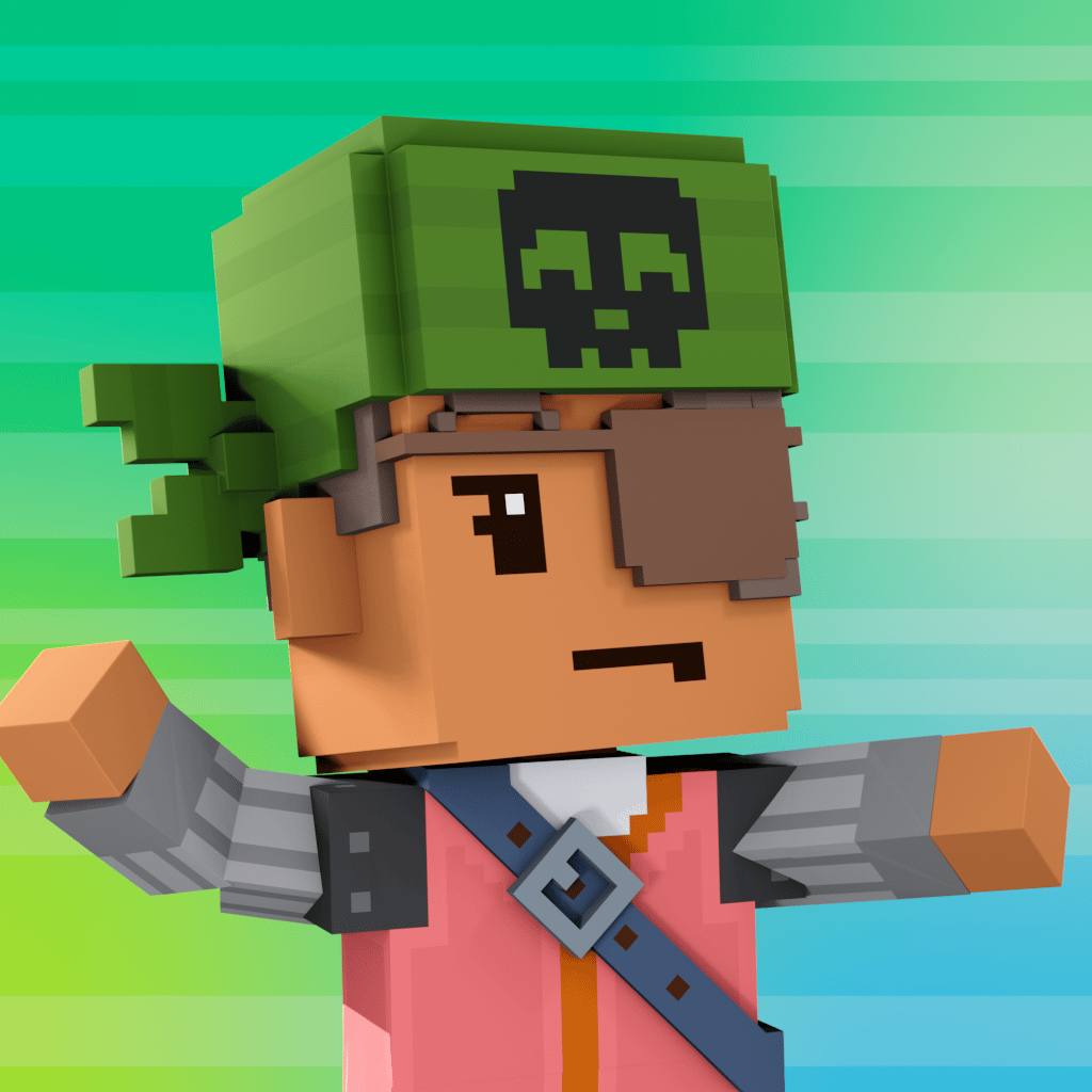 Founder's Pirate #3751