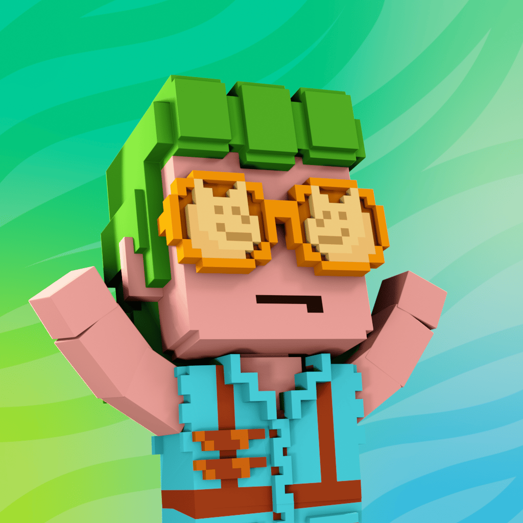 Founder's Pirate #3785