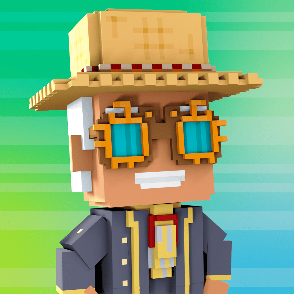 Founder's Pirate #3797