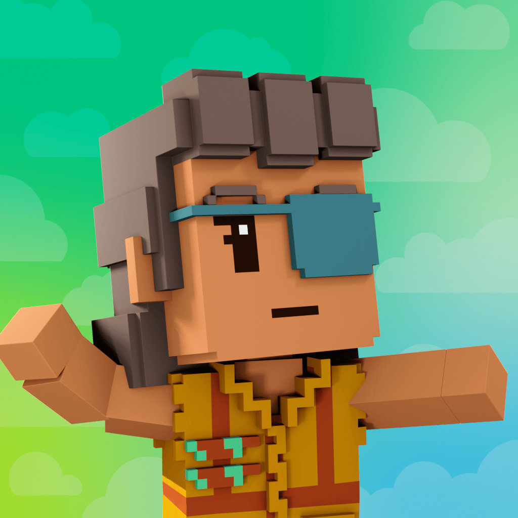 Founder's Pirate #3808