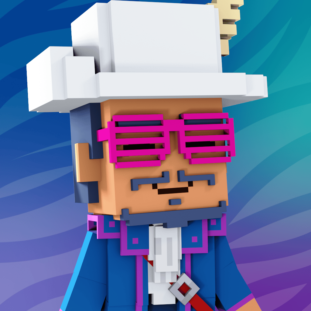 Founder's Pirate #3817