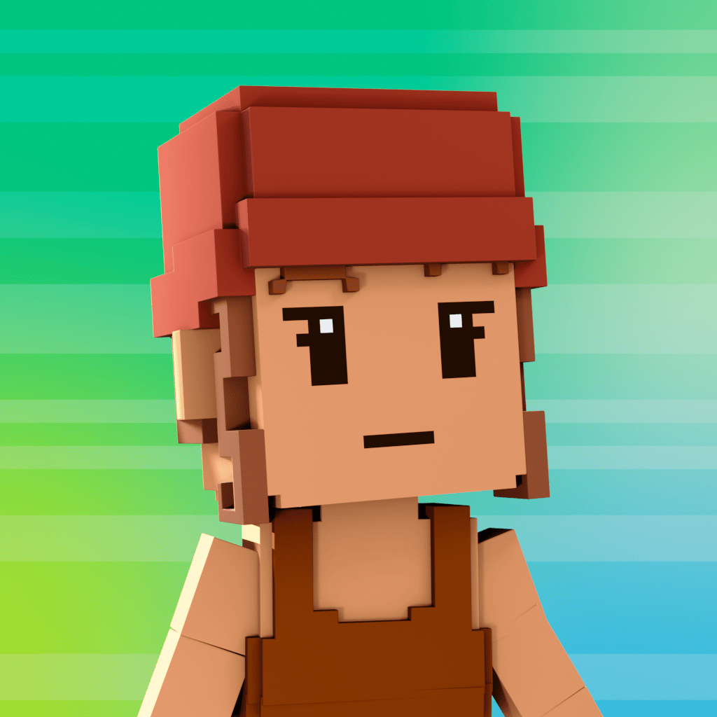 Founder's Pirate #3864