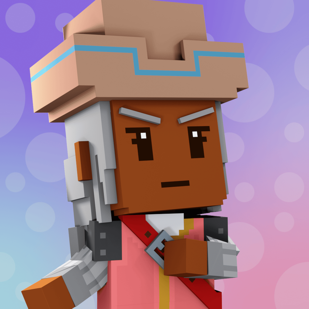 Founder's Pirate #386