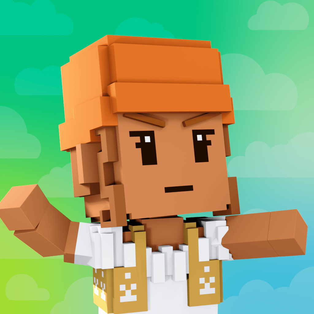 Founder's Pirate #3911