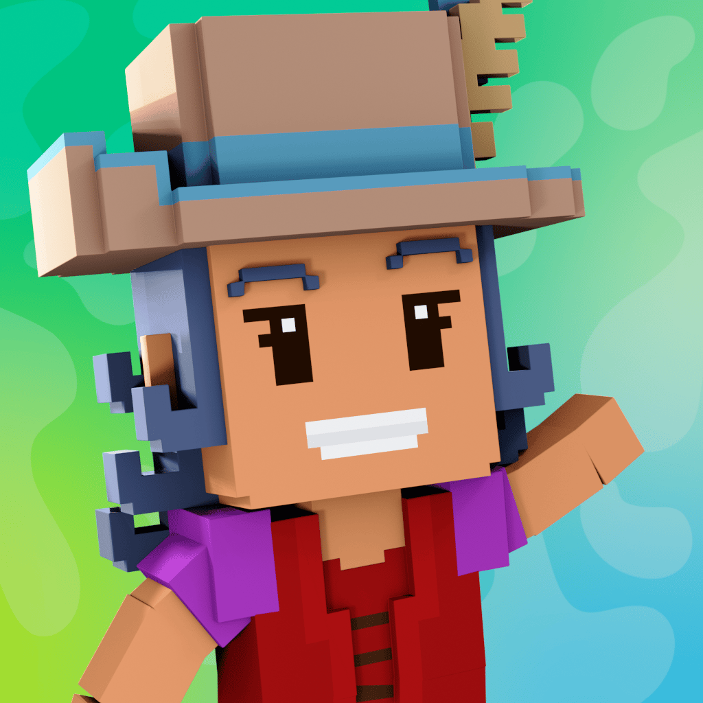 Founder's Pirate #3974