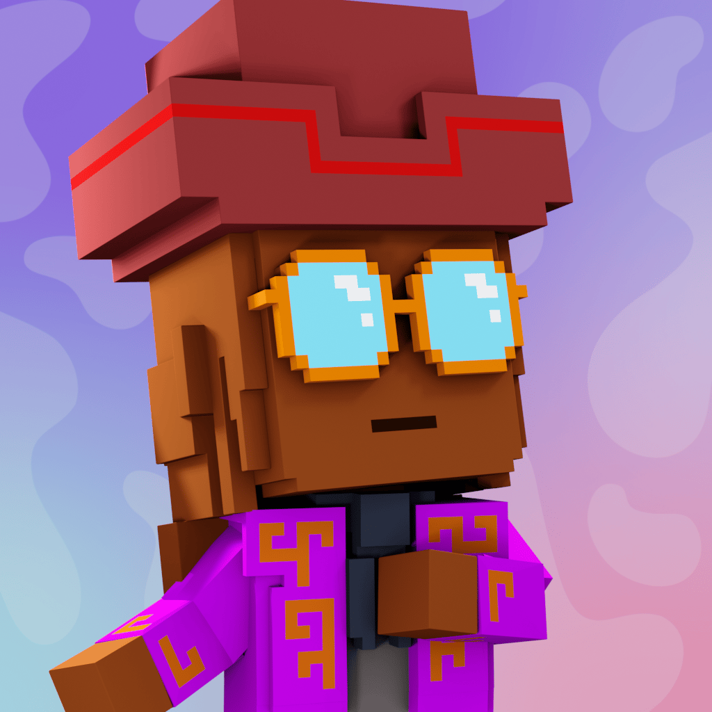 Founder's Pirate #4010