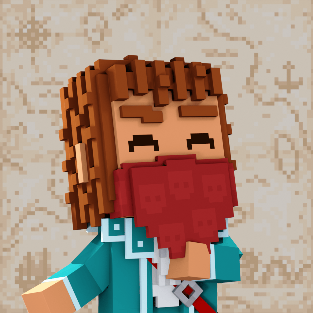 Founder's Pirate #4025
