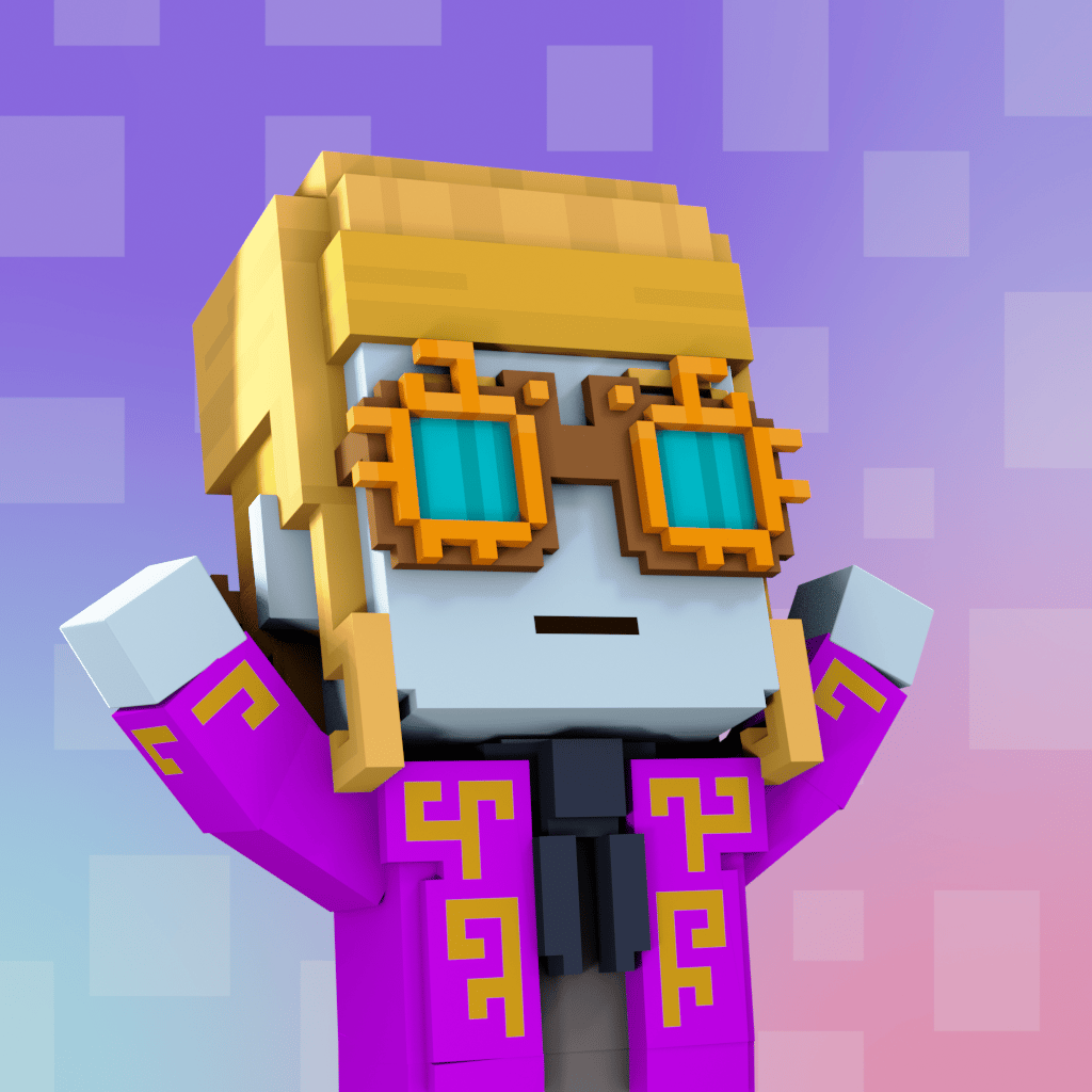 Founder's Pirate #4039